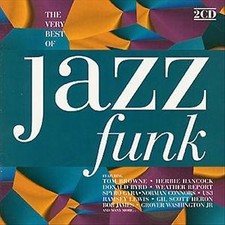 Various : Jazz Funk Very Best