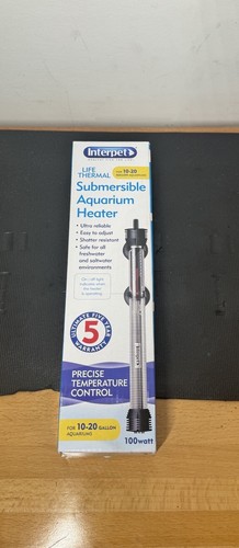 Interpet submersible aquarium - submersible,