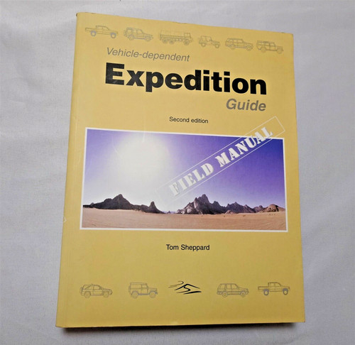 Vehicle dependent expedition - dependent,