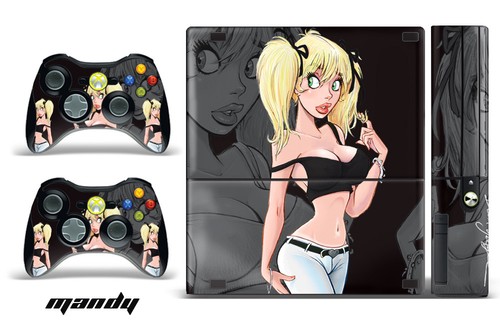 Skin decal for - 360, e