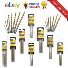 Rolson Titanium Coated HSS