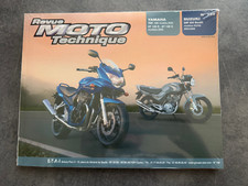 Motorcycle 139 Technical