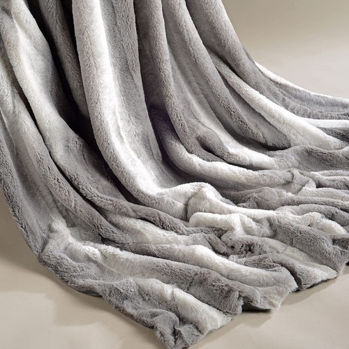 Highliving king size faux - faux, fur