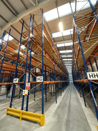 Heavy duty stow pallet - stow,