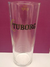 Tuborg Danish Beer 2007 pint
