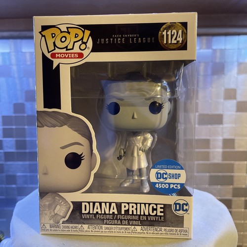 Funko pop zack snyder s - funko, pop!