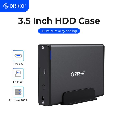 Orico hdd enclosure - orico,