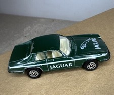 Corgi Jaguar XJS 1975 Green