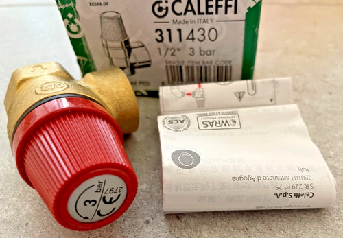 Altecnic caleffi 311 430 - altecnic,