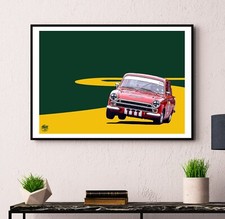 Ford Lotus Cortina Mk1 Print -