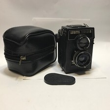 Camera LUBITEL 166 B TLR 6x6