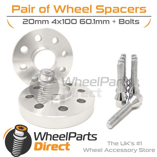 Wheel spacers bolts - spacers, for