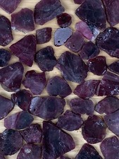 Pink Tourmaline Drilled