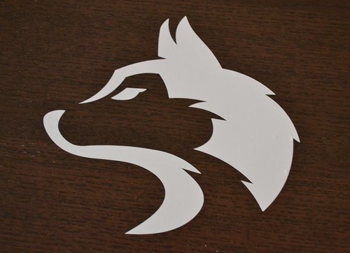15cm cut vinyl siberian - 15cm,