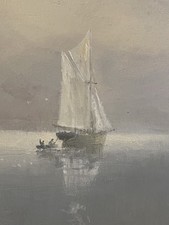 The Farewell. Beautiful Oil
