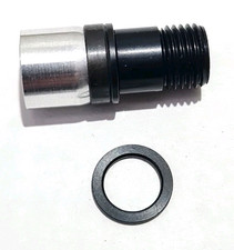 Centra Collimator Anschütz Stahldiopter 6702-6802, Observer, Sight-Base, Steyr