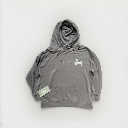 Stüssy men black - men’s, pullover