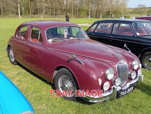 Photo 1957 jaguar - , mk.i