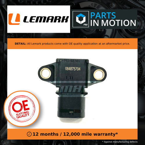 Map sensor fits bmw - fits, f22