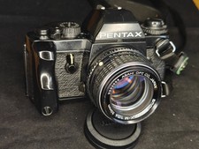 Pentax LX 35mm SLR Film Camera