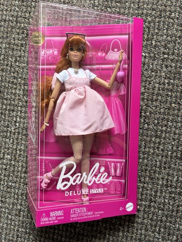 Mattel barbie deluxe midge - barbie,