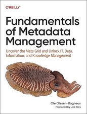 Fundamentals of Metadata