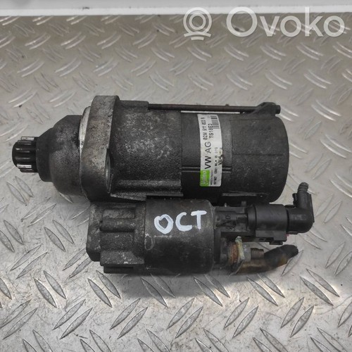 Skoda octavia mk2 2007 - skoda,