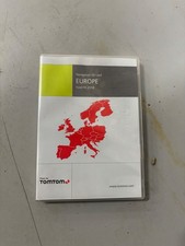 2237949 Ford Map TomTom SD Card + disc