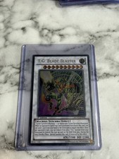 Yu-Gi-Oh! TCG T.G. Blade