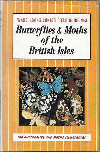 Butterflies moths of the - &,