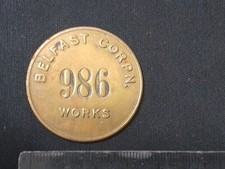 Belfast Corporation Works Pay