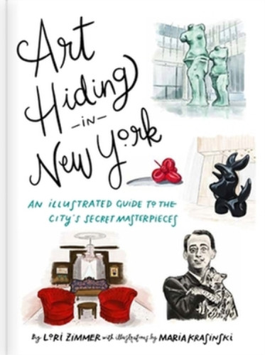 Lori zimmer art hiding - lori,