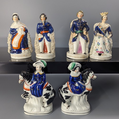 Collection victorian - of,