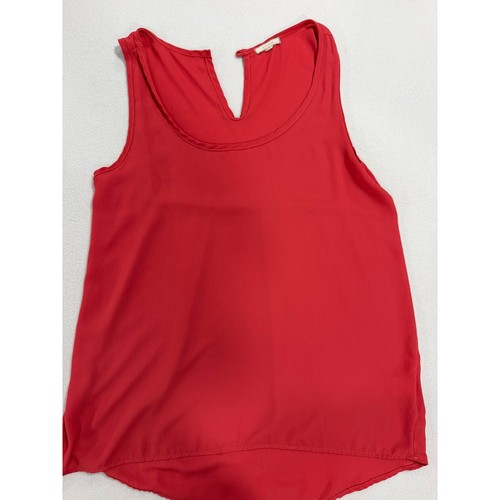 Pleione womens red - red, sleeveless