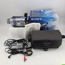 Sony DCR-TRV340E Hi8 Digital8