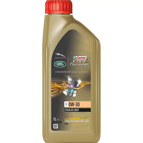Castrol edge professional - edge, e