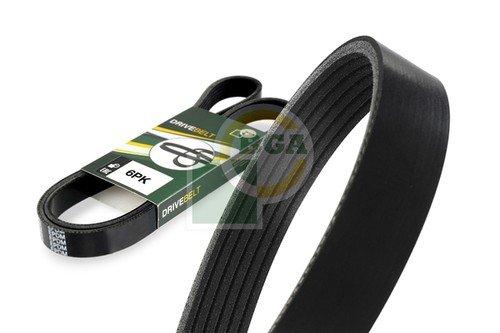Bga 6pk1310 ribbed belt - 6pk1310,