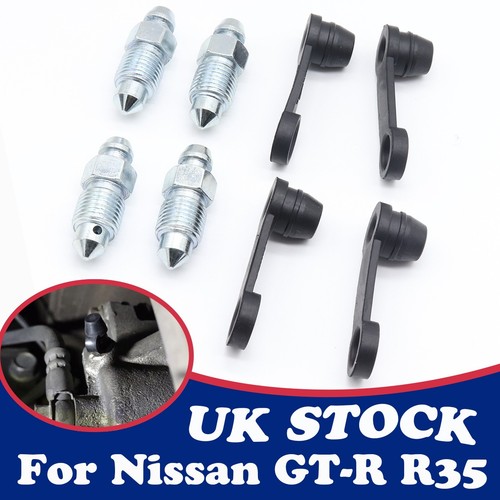 Rear brake caliper bleed - rear,