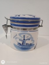 TS Holland Delft Blue & White