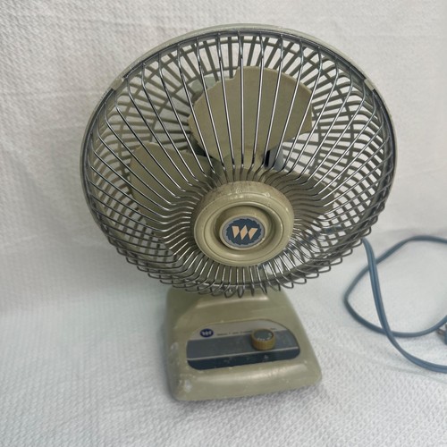 Vintage westinghouse - westinghouse, 7”