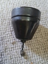 old Vintage Bakelite ceiling