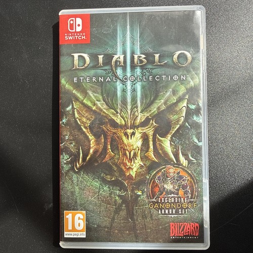 Diablo iii eternal - diablo, 3