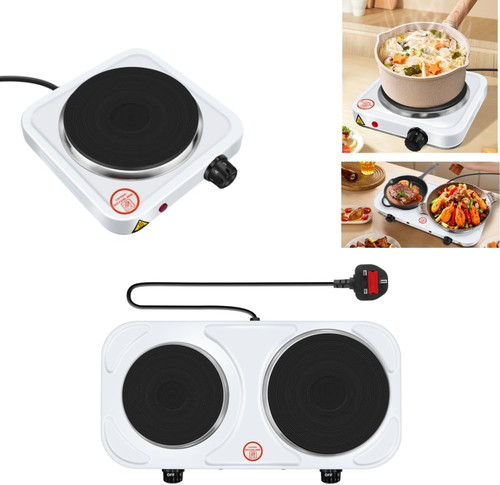 Single electric hot plate - single,