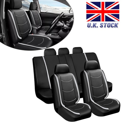 9pcs front rear - front, car