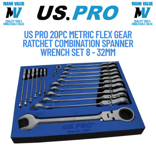 Pro 20pc metric - pro,
