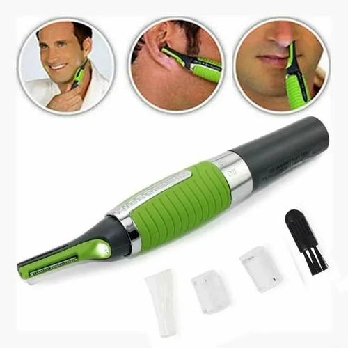 Electric nose trimmer - trimmer, ear