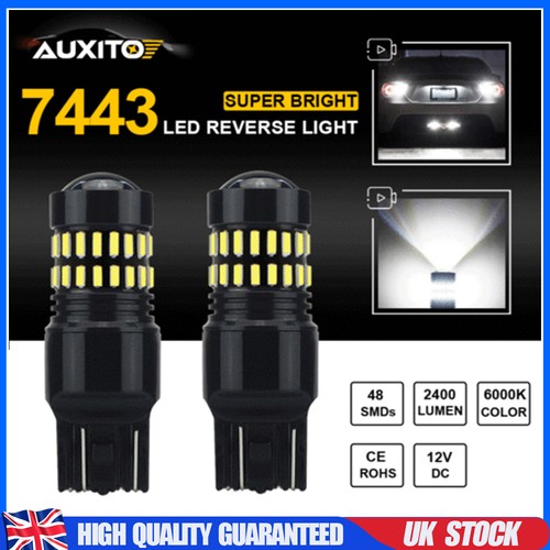 Auxito 7443 led turn signal - 7443,