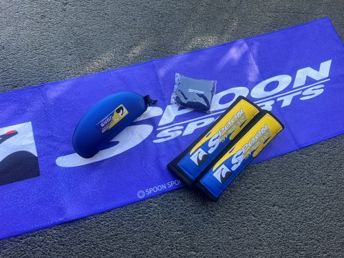 Spoon sports style bundle - spoon,