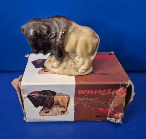 Boxed miniature wade - boxed,