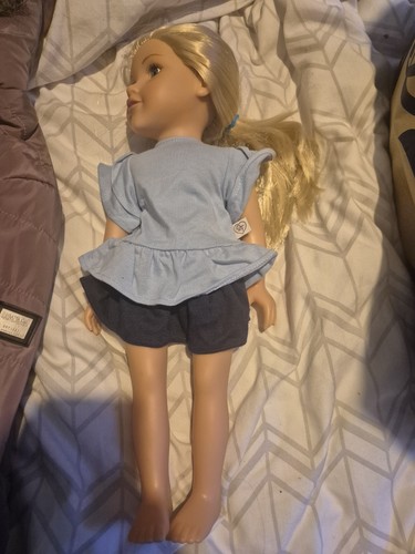Designer friend doll - designer,